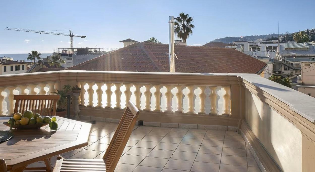 Linusa Home Σαν Ρέμο Εξωτερικό φωτογραφία