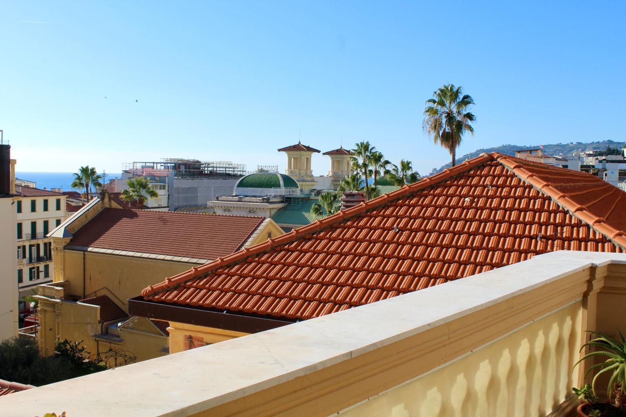 Linusa Home Σαν Ρέμο Εξωτερικό φωτογραφία
